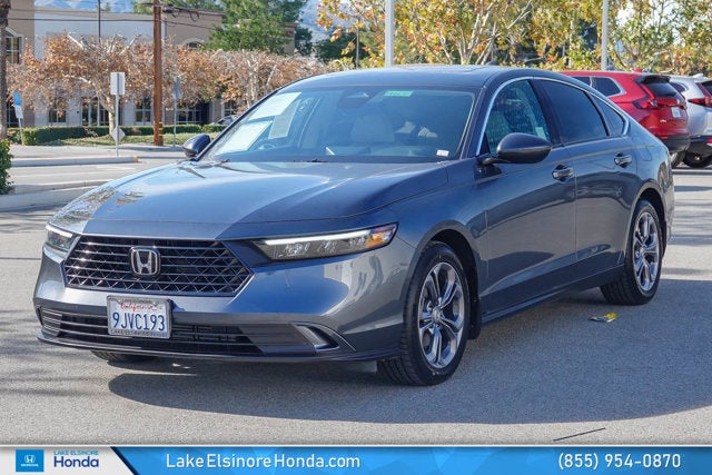 2023 Honda Accord Sedan EX