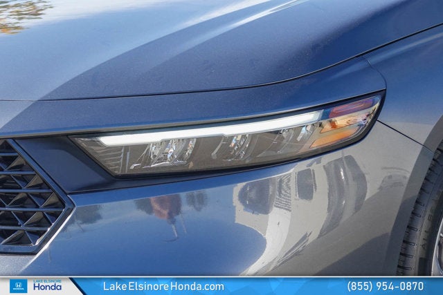 2023 Honda Accord Sedan EX