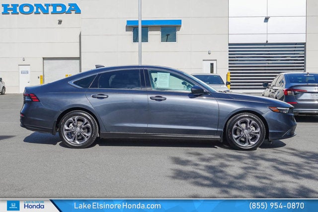 2023 Honda Accord Sedan EX