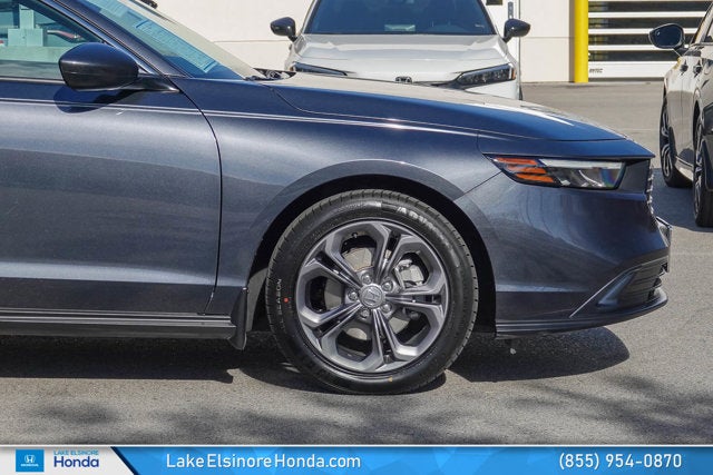 2023 Honda Accord Sedan EX