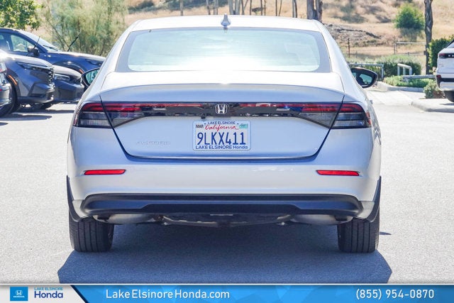 2024 Honda Accord Sedan EX