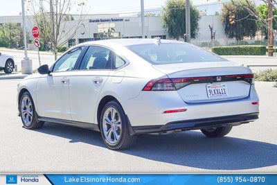 2024 Honda Accord Sedan EX