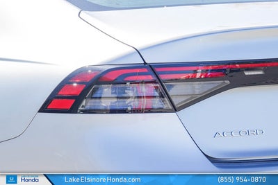 2024 Honda Accord Sedan EX