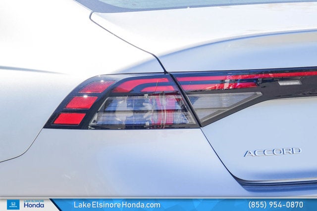 2024 Honda Accord Sedan EX