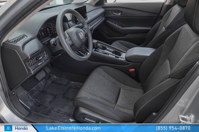 2024 Honda Accord Sedan EX