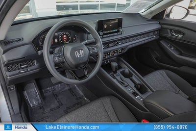 2024 Honda Accord Sedan EX