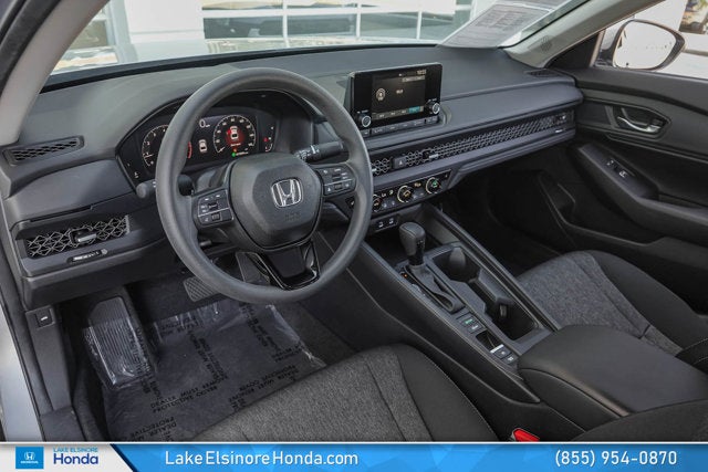 2024 Honda Accord Sedan EX