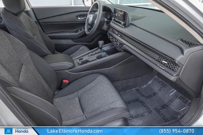 2024 Honda Accord Sedan EX