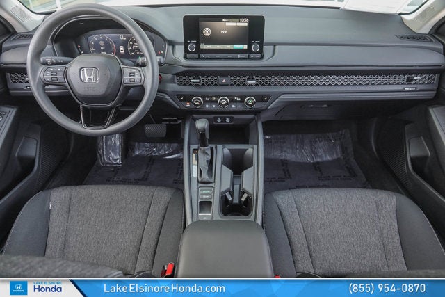 2024 Honda Accord Sedan EX