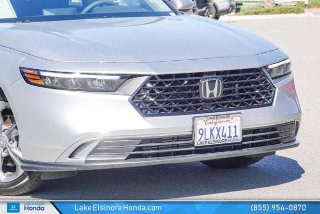 2024 Honda Accord Sedan EX