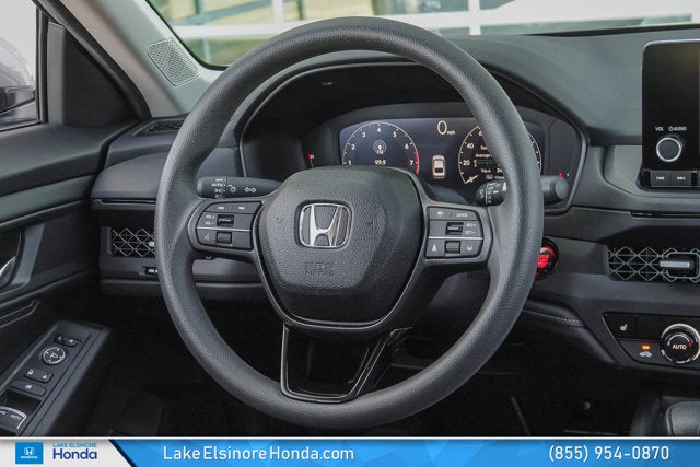2024 Honda Accord Sedan EX