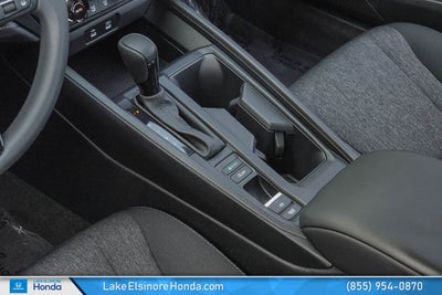 2024 Honda Accord Sedan EX