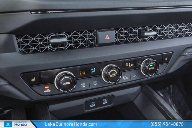 2024 Honda Accord Sedan EX