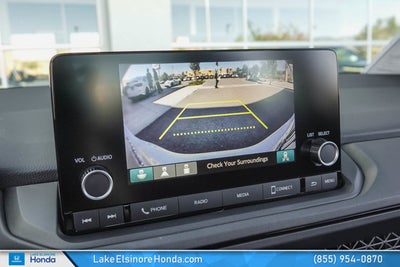 2024 Honda Accord Sedan EX