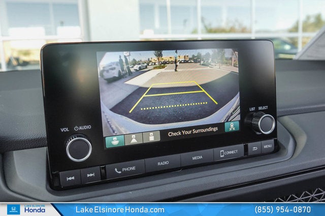 2024 Honda Accord Sedan EX