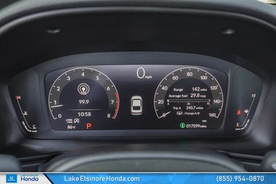 2024 Honda Accord Sedan EX