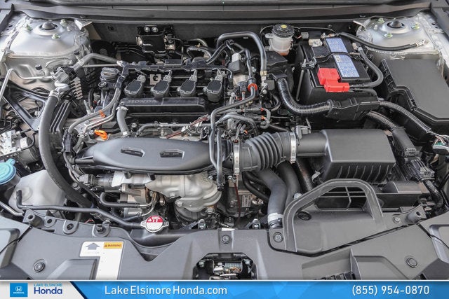 2024 Honda Accord Sedan EX