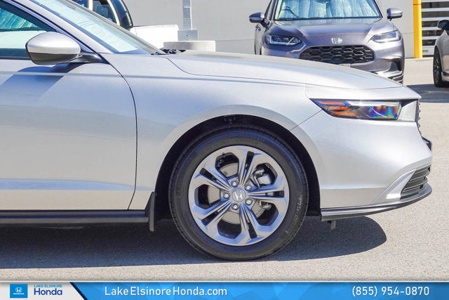 2024 Honda Accord Sedan EX