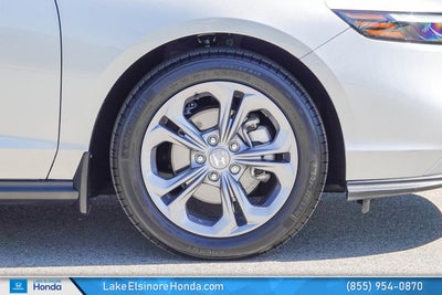 2024 Honda Accord Sedan EX