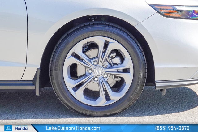 2024 Honda Accord Sedan EX