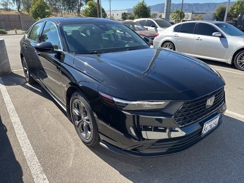 2023 Honda Accord Sedan EX