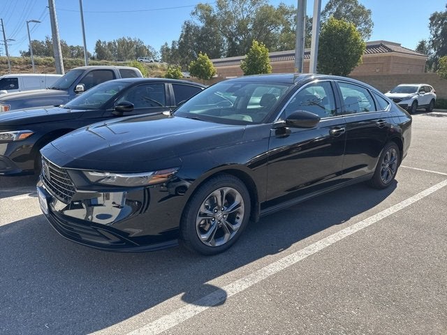 2023 Honda Accord Sedan EX
