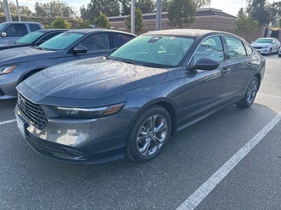 2024 Honda Accord Sedan EX