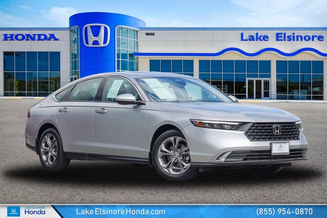 2024 Honda Accord Sedan EX