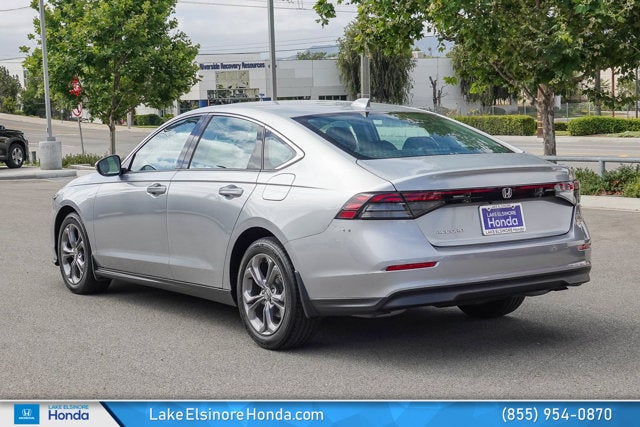 2024 Honda Accord Sedan EX