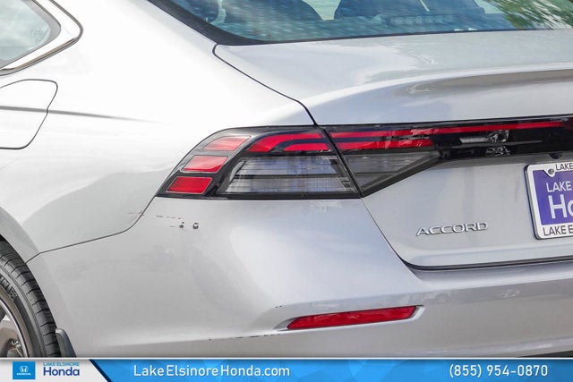 2024 Honda Accord Sedan EX