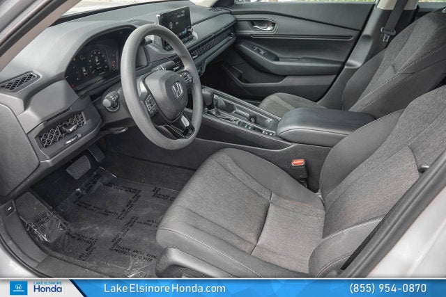 2024 Honda Accord Sedan EX