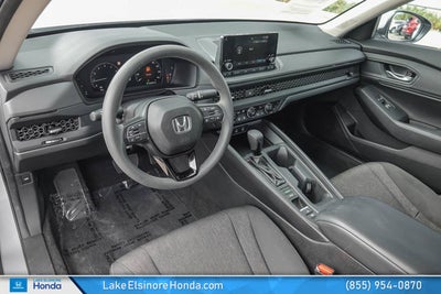 2024 Honda Accord Sedan EX