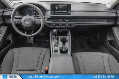 2024 Honda Accord Sedan EX