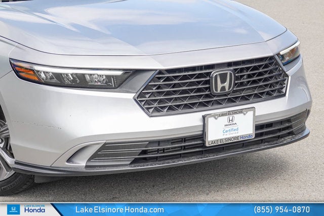 2024 Honda Accord Sedan EX