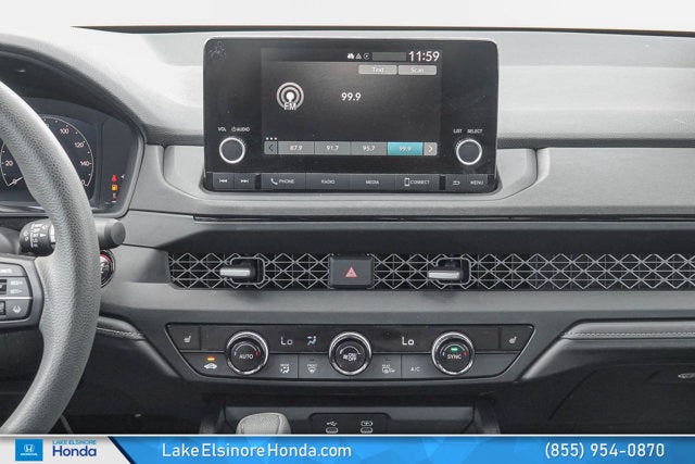 2024 Honda Accord Sedan EX