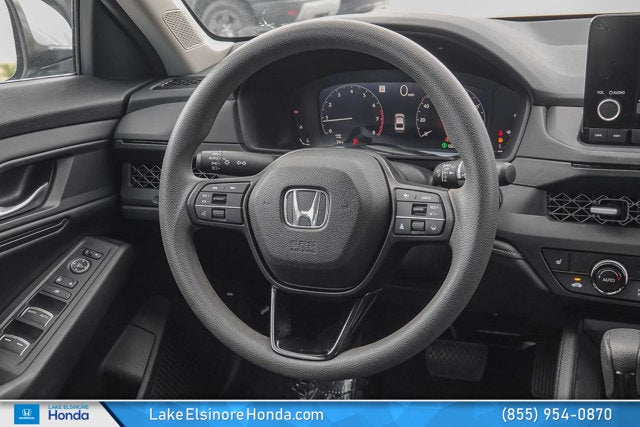 2024 Honda Accord Sedan EX