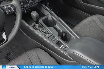 2024 Honda Accord Sedan EX