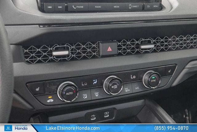 2024 Honda Accord Sedan EX