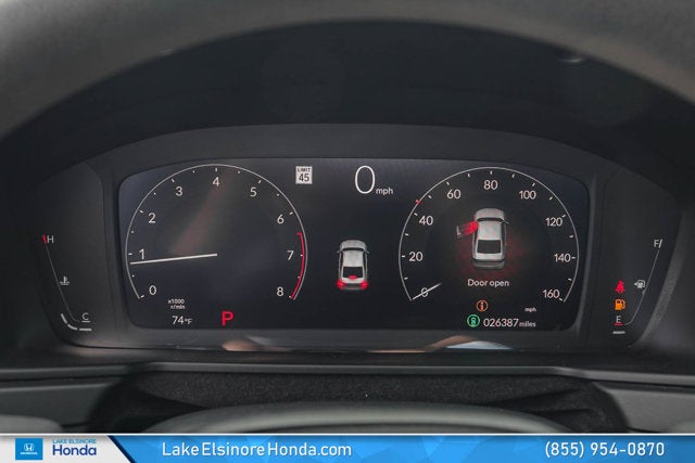 2024 Honda Accord Sedan EX