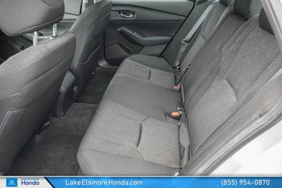 2024 Honda Accord Sedan EX