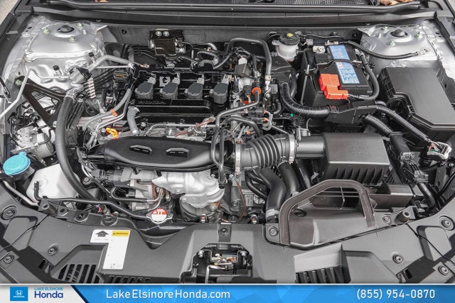 2024 Honda Accord Sedan EX