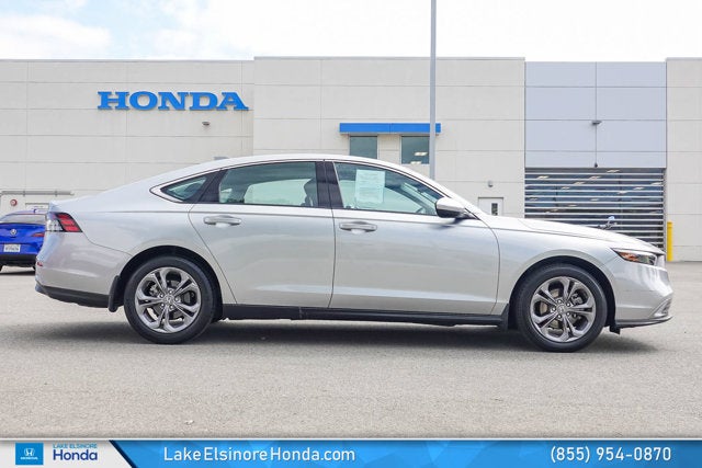 2024 Honda Accord Sedan EX