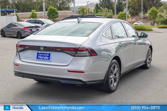 2024 Honda Accord Sedan EX