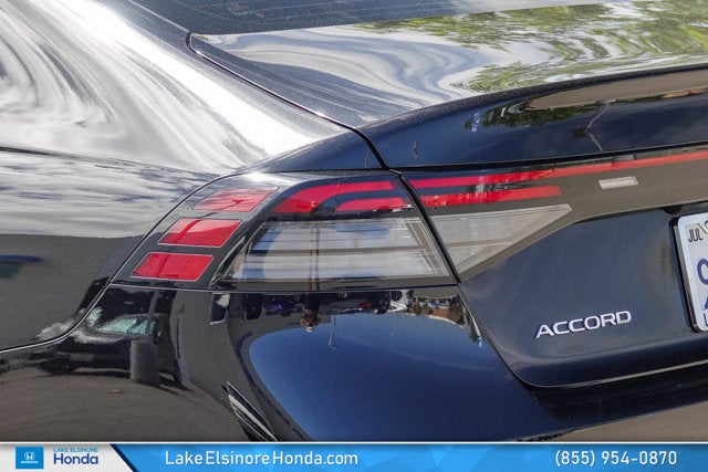 2023 Honda Accord Sedan EX
