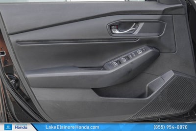 2023 Honda Accord Sedan EX