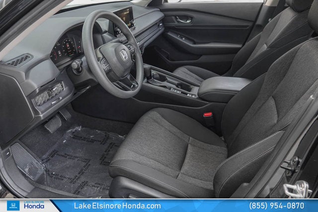 2023 Honda Accord Sedan EX
