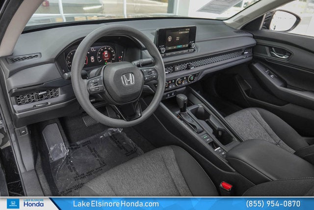 2023 Honda Accord Sedan EX