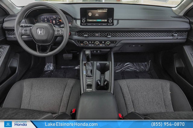 2023 Honda Accord Sedan EX