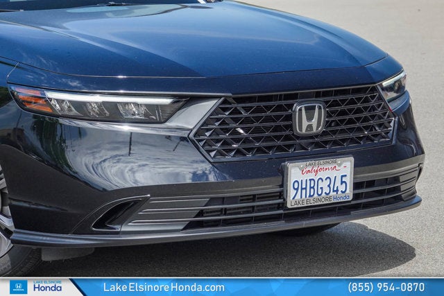 2023 Honda Accord Sedan EX