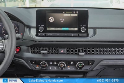 2023 Honda Accord Sedan EX